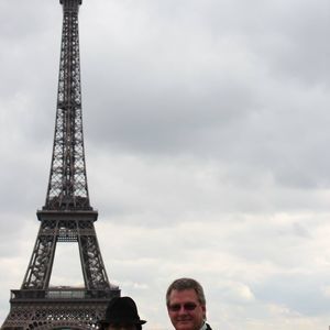 Meet your Posher, Tom